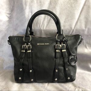 Michael Kors Black Crossbody/Handbag